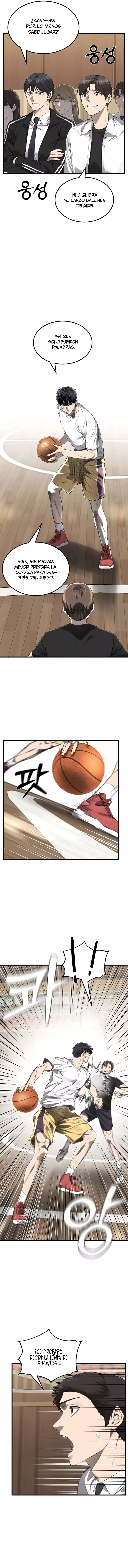 Read Rompe Tobillo ES Manga Online