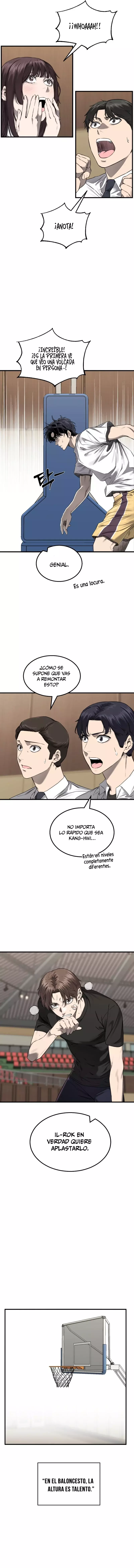 Read Rompe Tobillo ES Manga Online