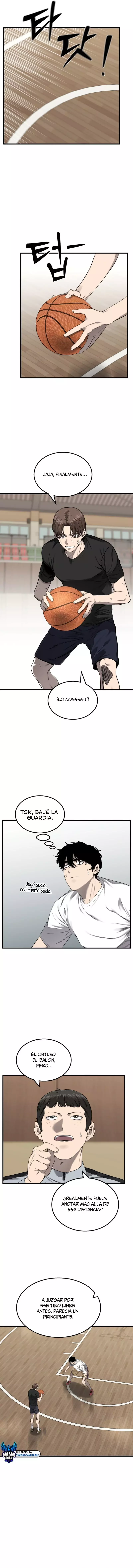 Read Rompe Tobillo ES Manga Online
