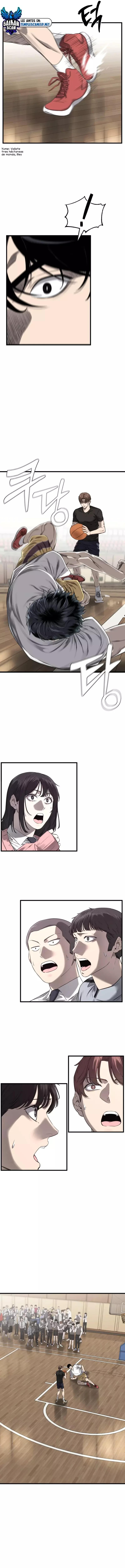Read Rompe Tobillo ES Manga Online