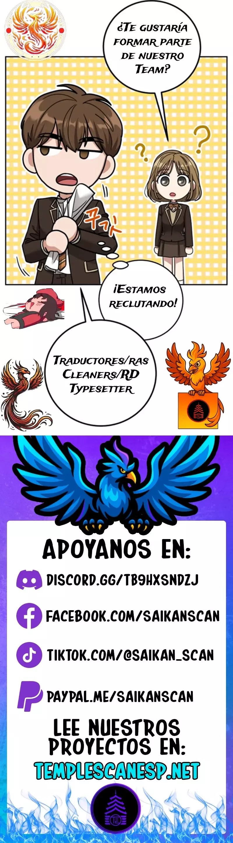 Read Rompe Tobillo ES Manga Online