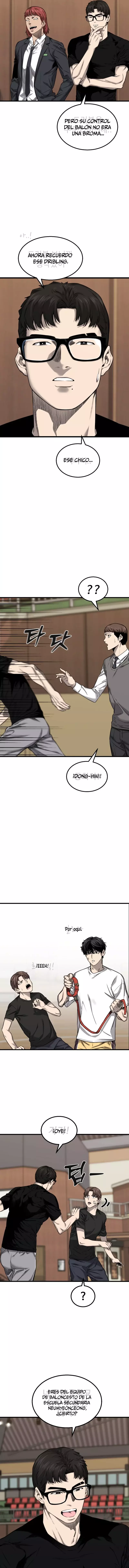 Read Rompe Tobillo ES Manga Online