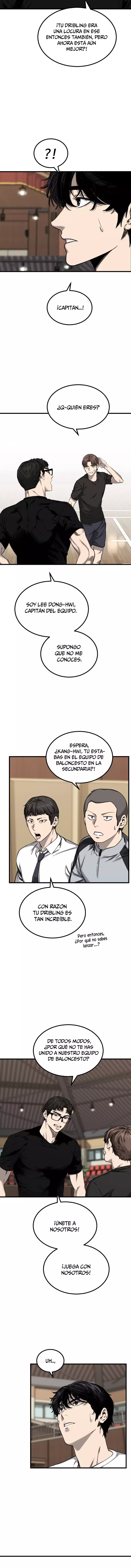 Read Rompe Tobillo ES Manga Online