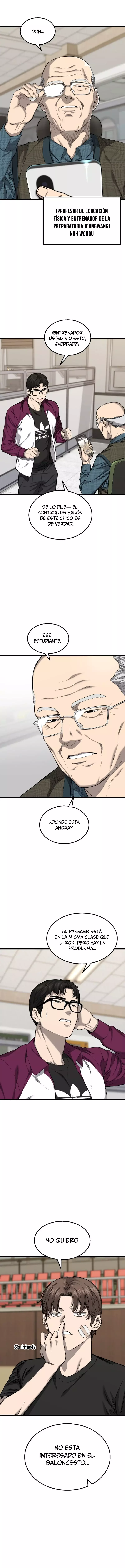 Read Rompe Tobillo ES Manga Online