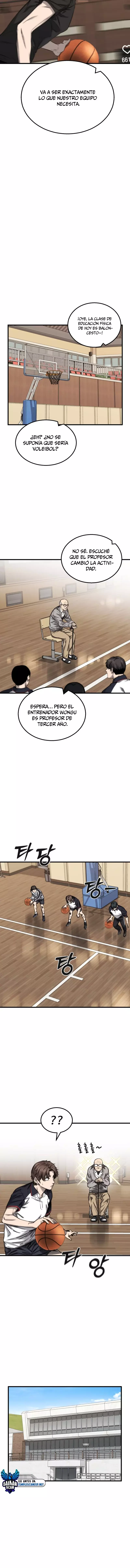 Read Rompe Tobillo ES Manga Online