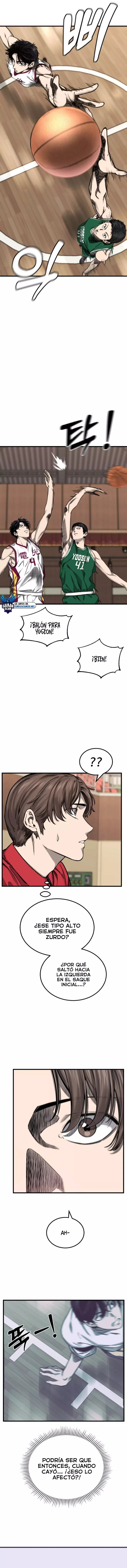 Read Rompe Tobillo ES Manga Online
