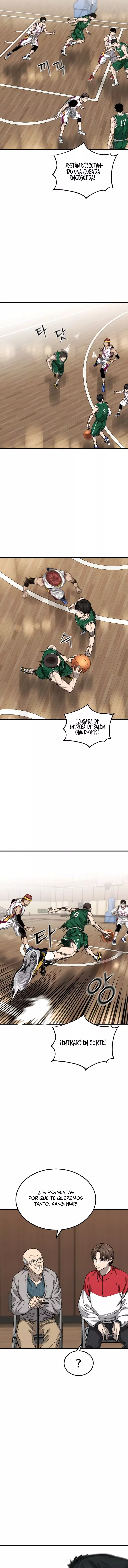 Read Rompe Tobillo ES Manga Online