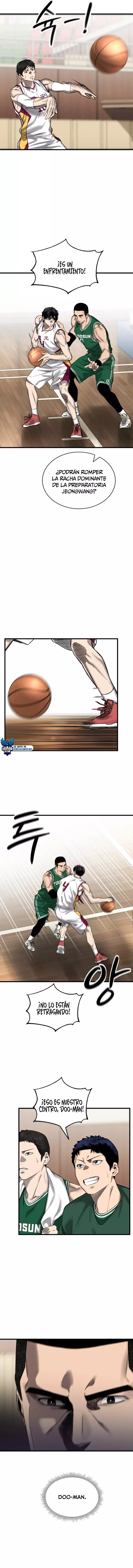 Read Rompe Tobillo ES Manga Online