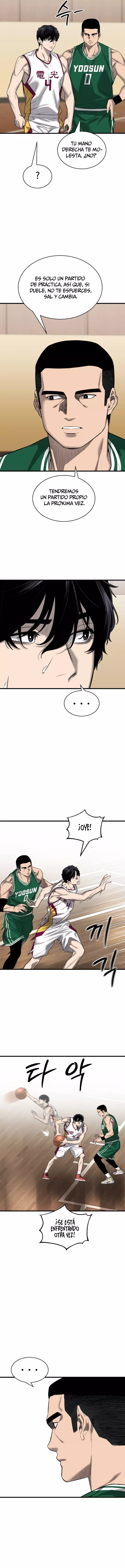 Read Rompe Tobillo ES Manga Online