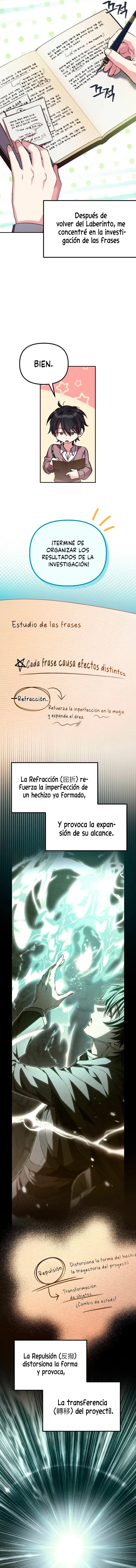 Read Se convirtió en patrocinador de villanos ES Manga Online