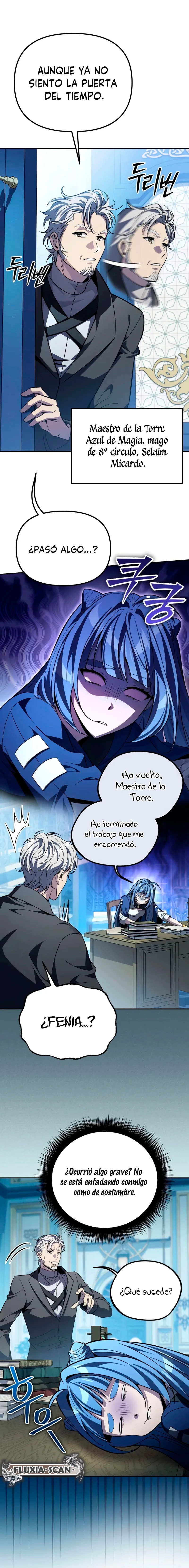 Read Se convirtió en patrocinador de villanos ES Manga Online