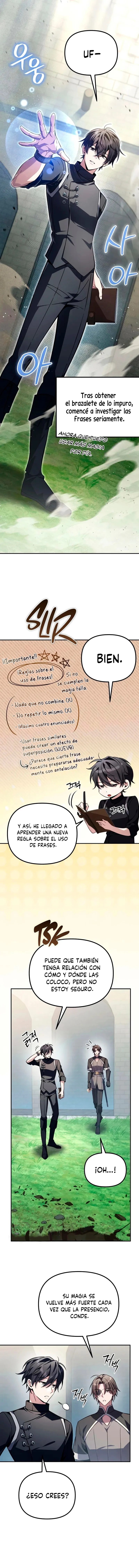 Read Se convirtió en patrocinador de villanos ES Manga Online