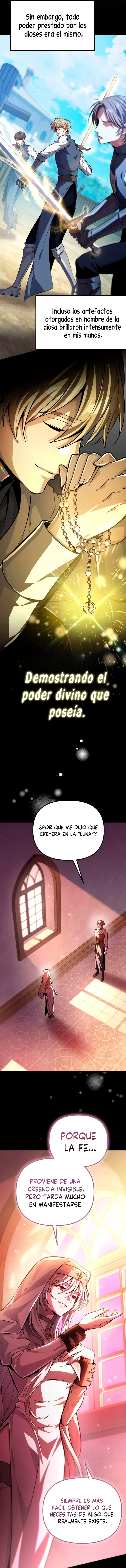 Read Se convirtió en patrocinador de villanos ES Manga Online