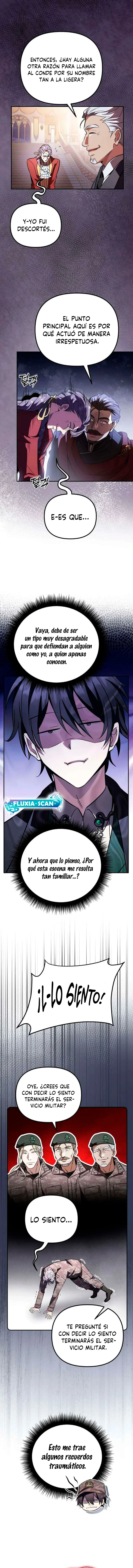 Read Se convirtió en patrocinador de villanos ES Manga Online