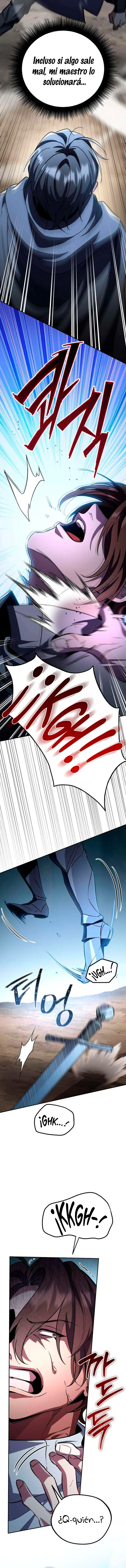 Read Se convirtió en patrocinador de villanos ES Manga Online