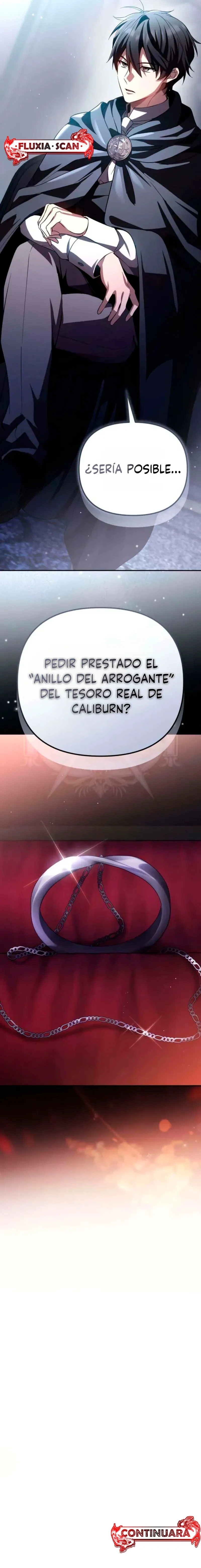Read Se convirtió en patrocinador de villanos ES Manga Online