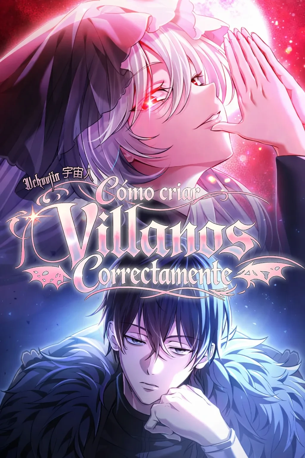 Read Se convirtió en patrocinador de villanos ES Manga Online