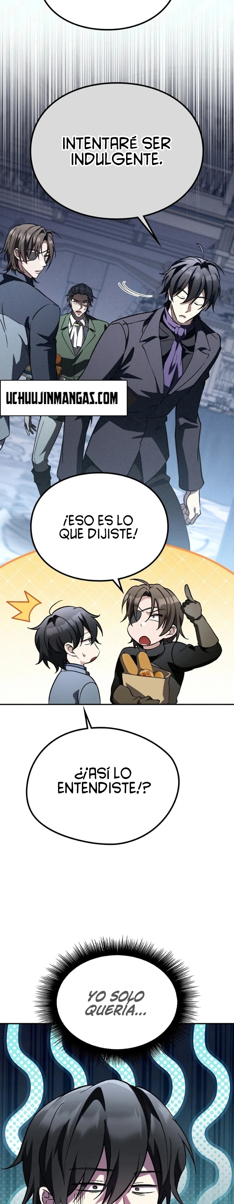 Read Se convirtió en patrocinador de villanos ES Manga Online