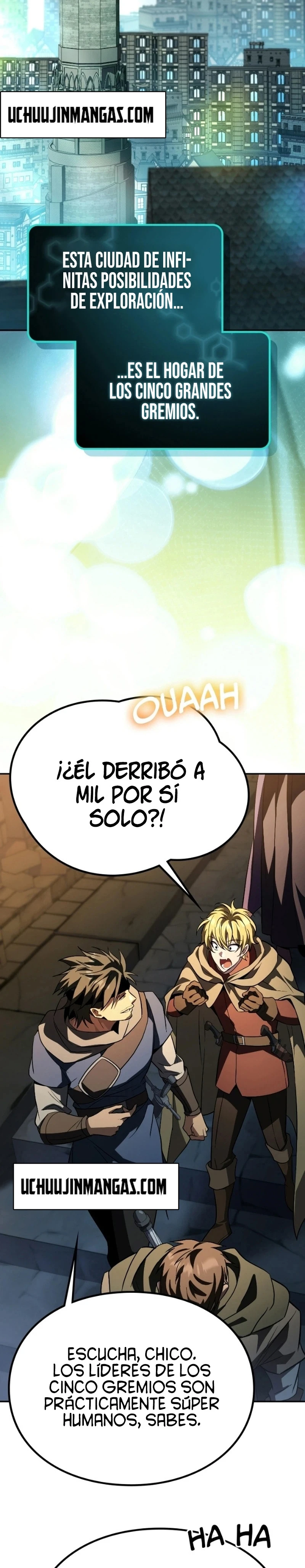 Read Se convirtió en patrocinador de villanos ES Manga Online