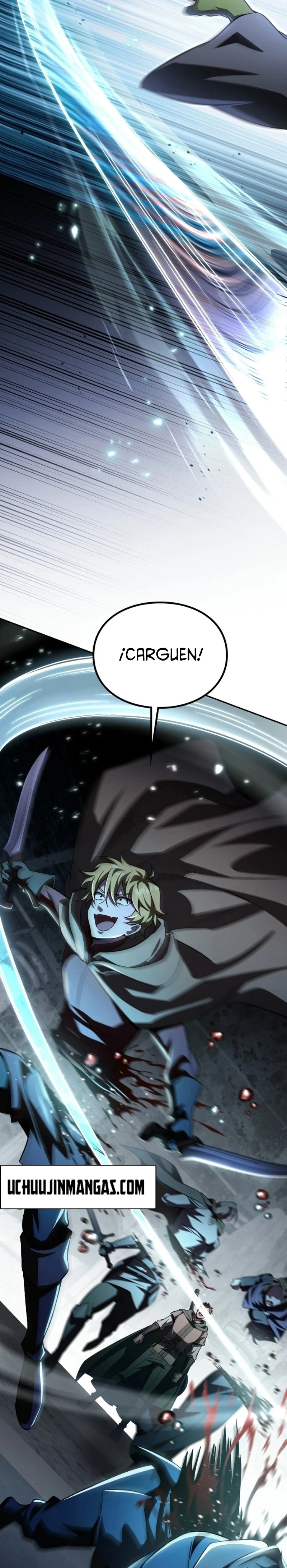 Read Se convirtió en patrocinador de villanos ES Manga Online