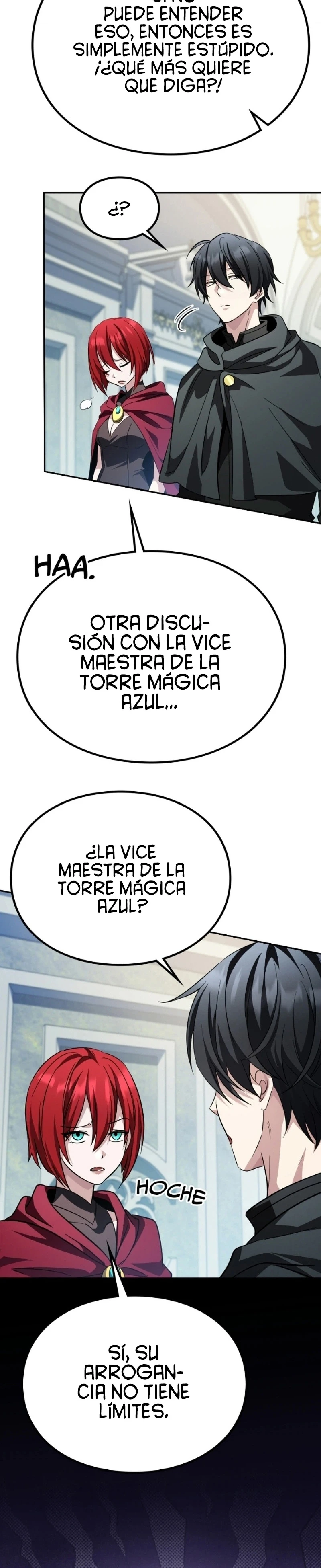 Read Se convirtió en patrocinador de villanos ES Manga Online