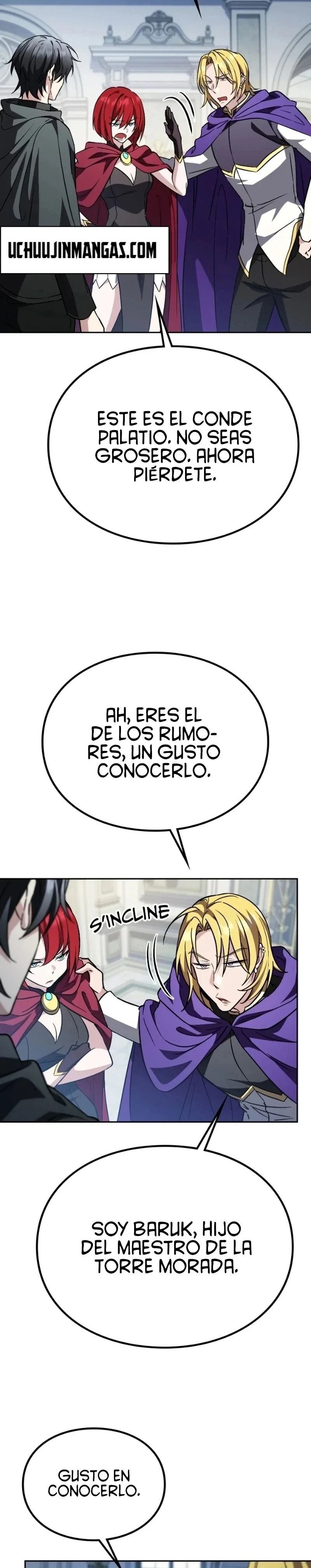 Read Se convirtió en patrocinador de villanos ES Manga Online