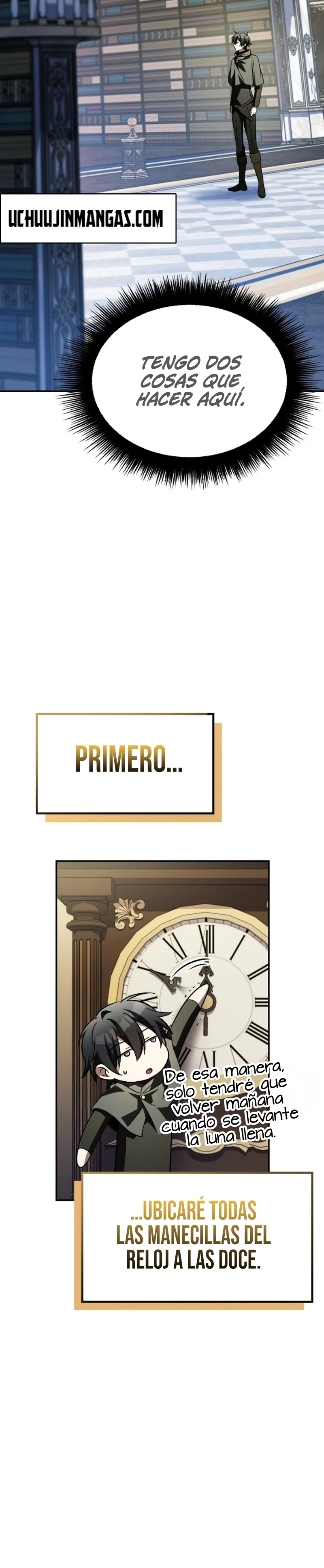 Read Se convirtió en patrocinador de villanos ES Manga Online