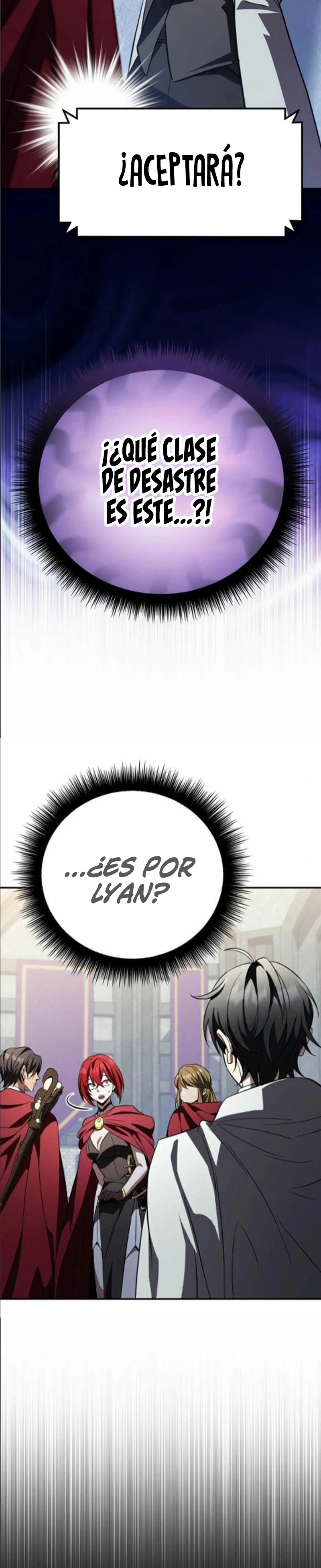 Read Se convirtió en patrocinador de villanos ES Manga Online