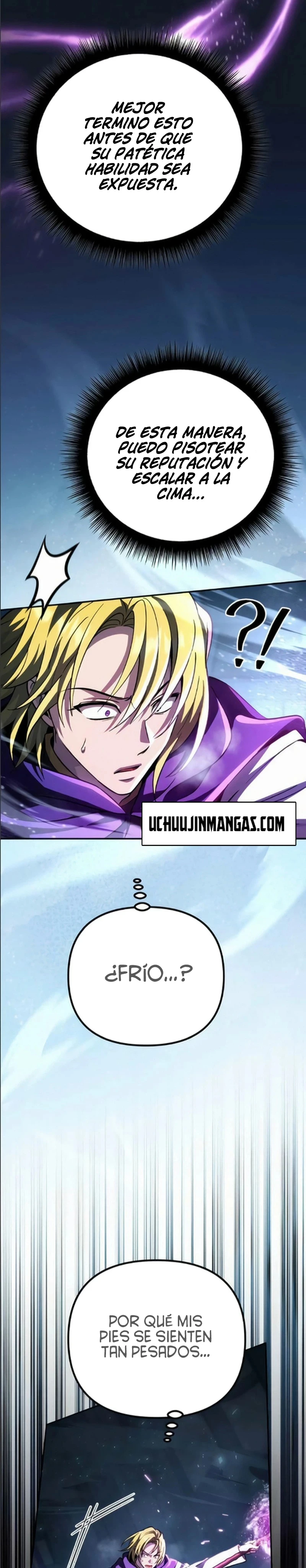 Read Se convirtió en patrocinador de villanos ES Manga Online