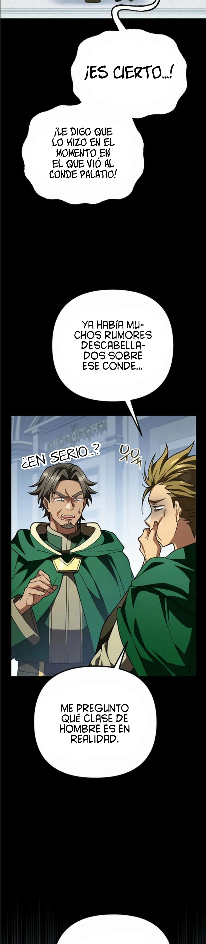 Read Se convirtió en patrocinador de villanos ES Manga Online