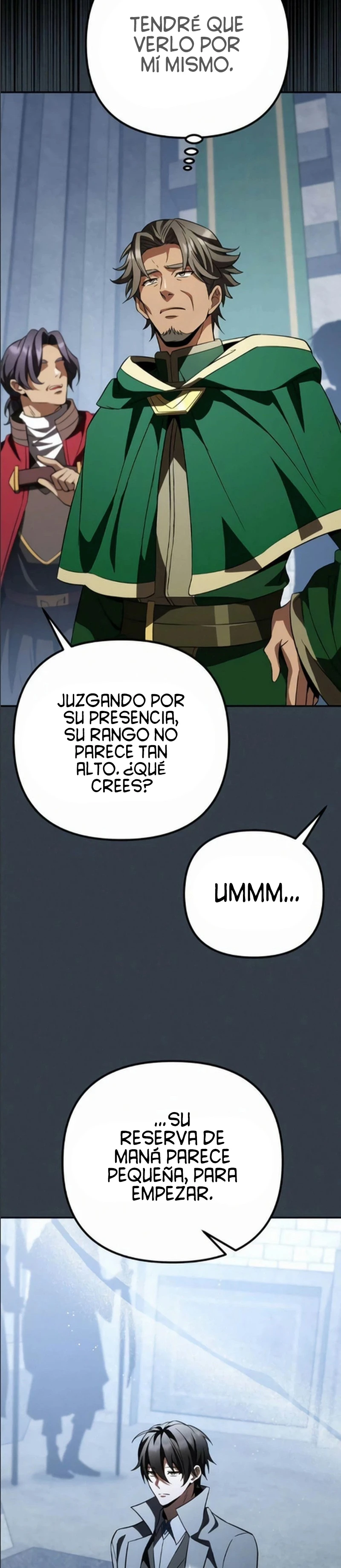Read Se convirtió en patrocinador de villanos ES Manga Online
