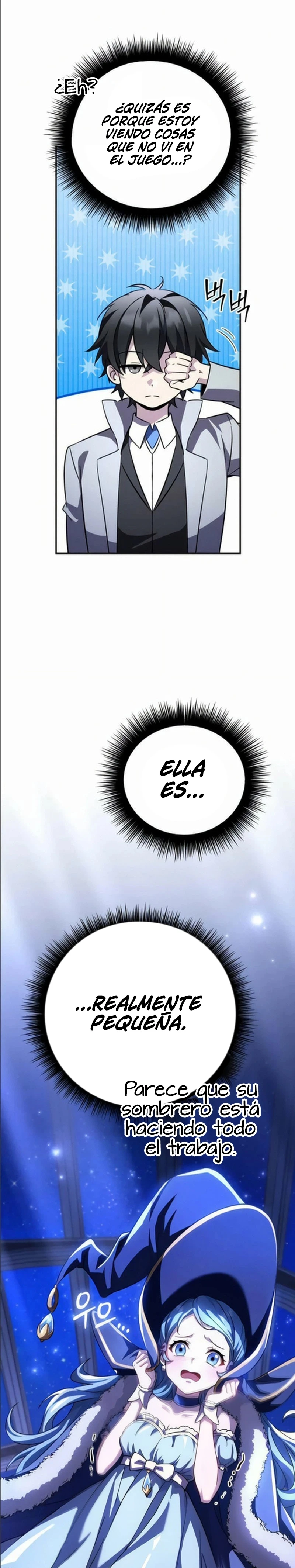Read Se convirtió en patrocinador de villanos ES Manga Online