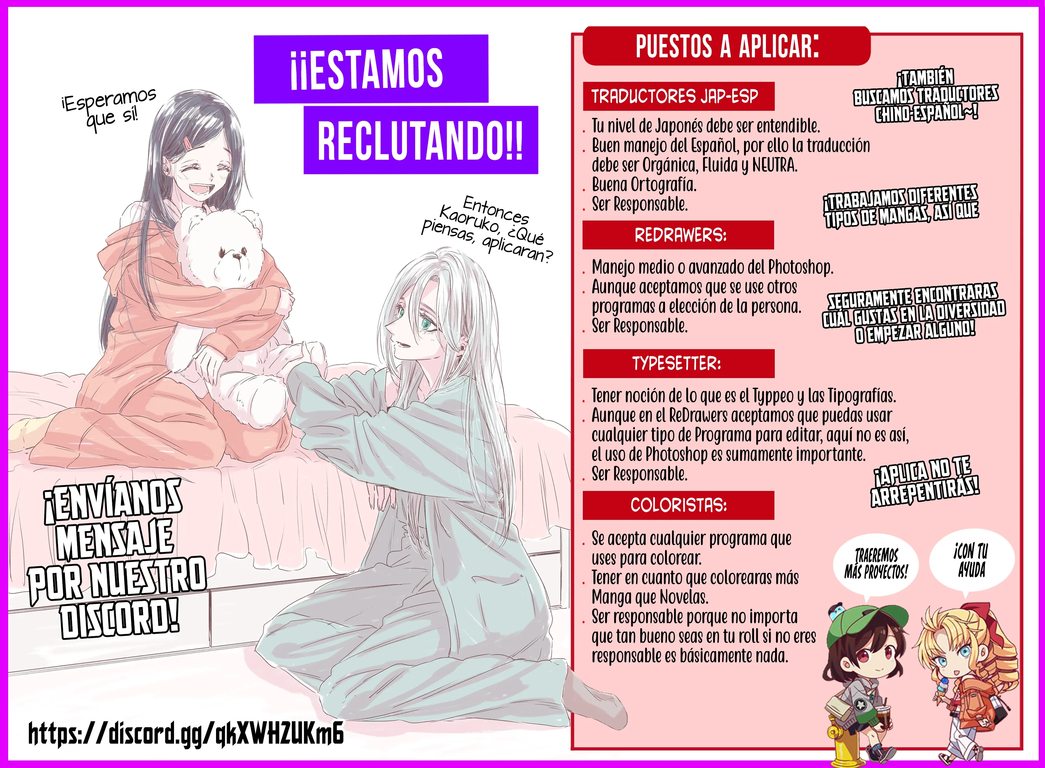 Read Se convirtió en patrocinador de villanos ES Manga Online