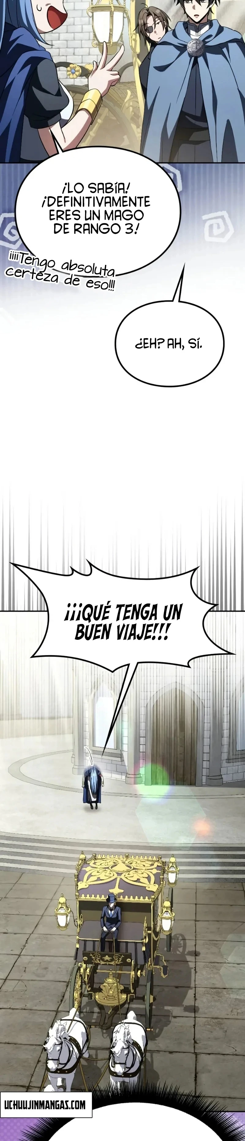 Read Se convirtió en patrocinador de villanos ES Manga Online