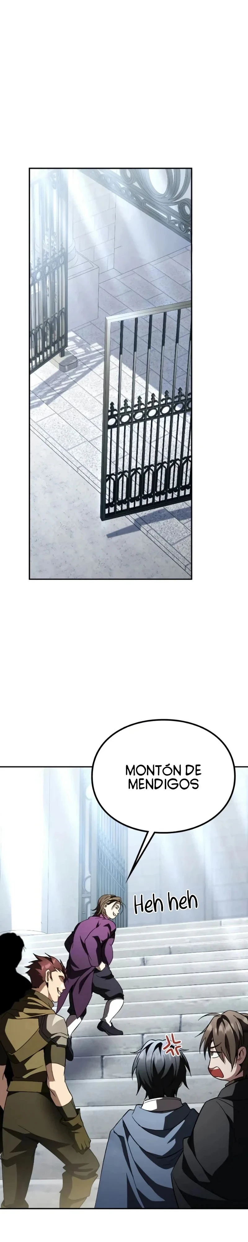 Read Se convirtió en patrocinador de villanos ES Manga Online