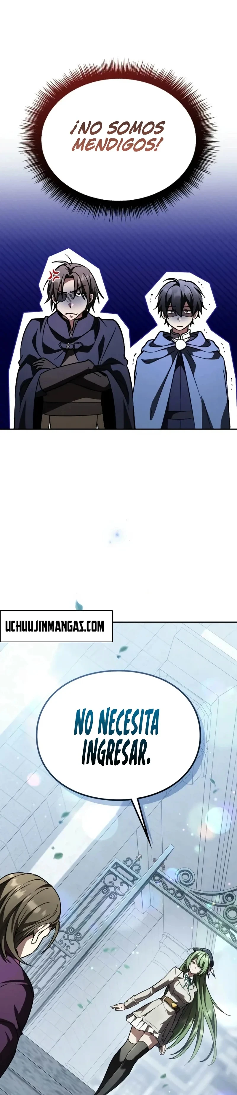 Read Se convirtió en patrocinador de villanos ES Manga Online
