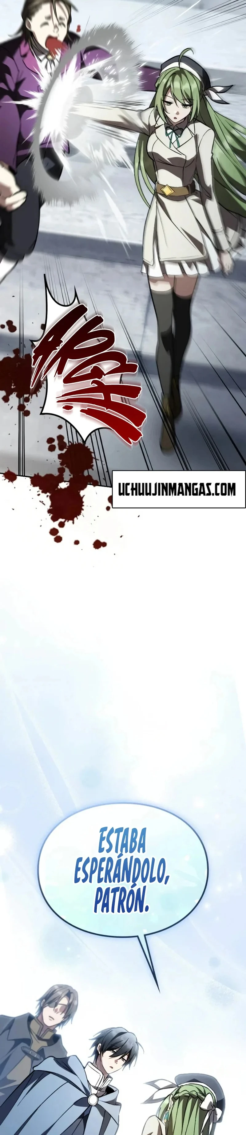 Read Se convirtió en patrocinador de villanos ES Manga Online