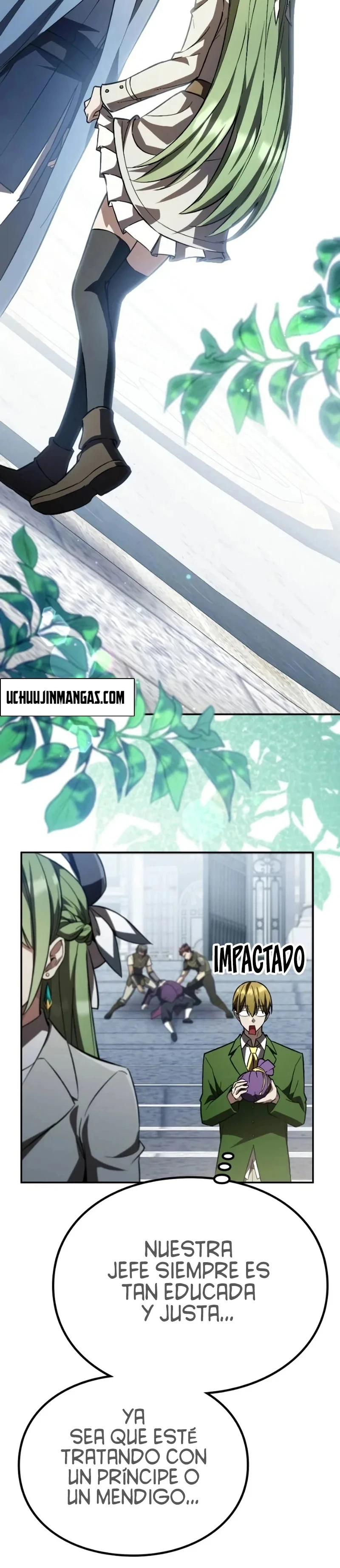 Read Se convirtió en patrocinador de villanos ES Manga Online
