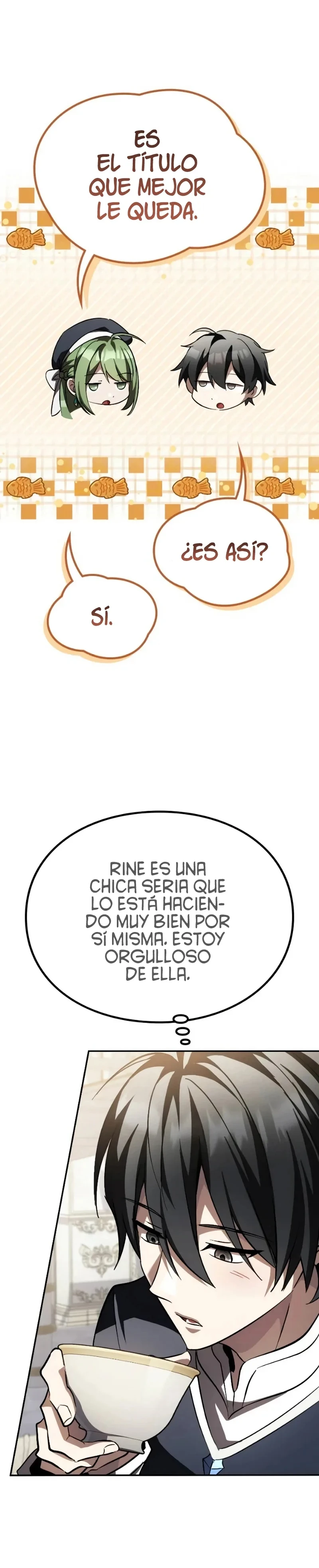 Read Se convirtió en patrocinador de villanos ES Manga Online