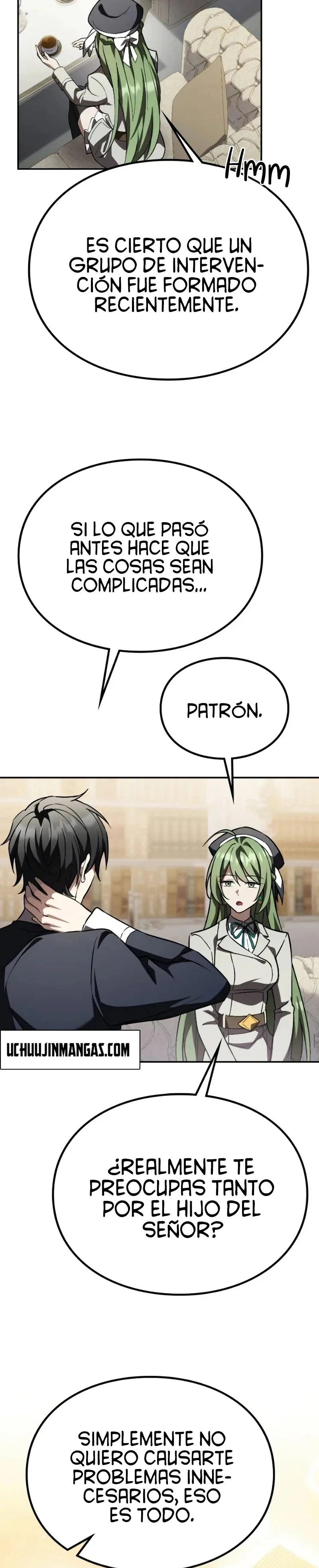 Read Se convirtió en patrocinador de villanos ES Manga Online