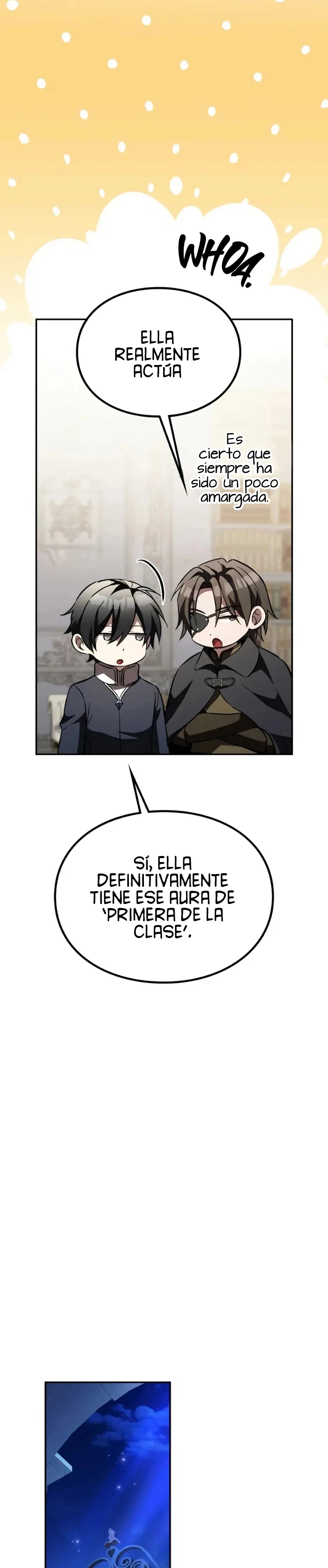 Read Se convirtió en patrocinador de villanos ES Manga Online