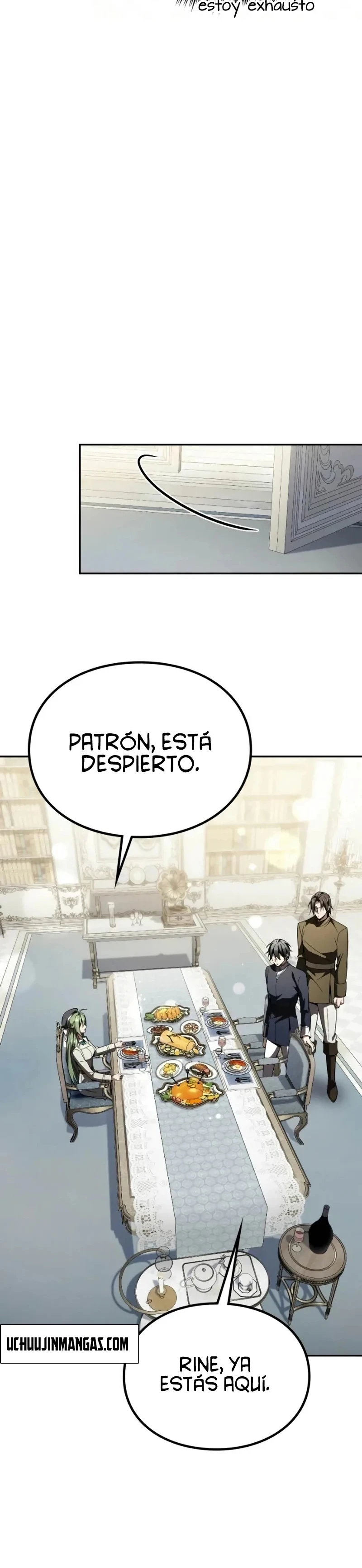 Read Se convirtió en patrocinador de villanos ES Manga Online