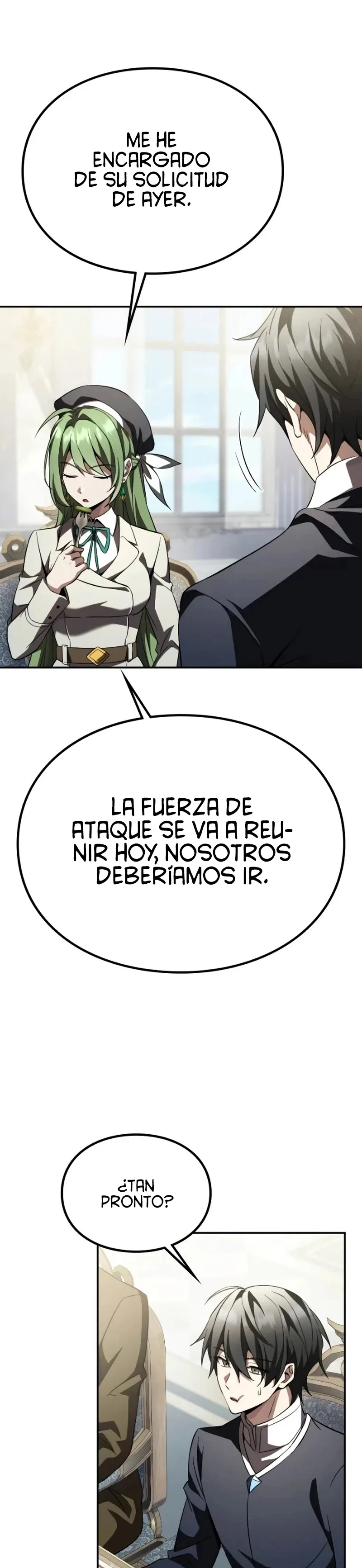 Read Se convirtió en patrocinador de villanos ES Manga Online