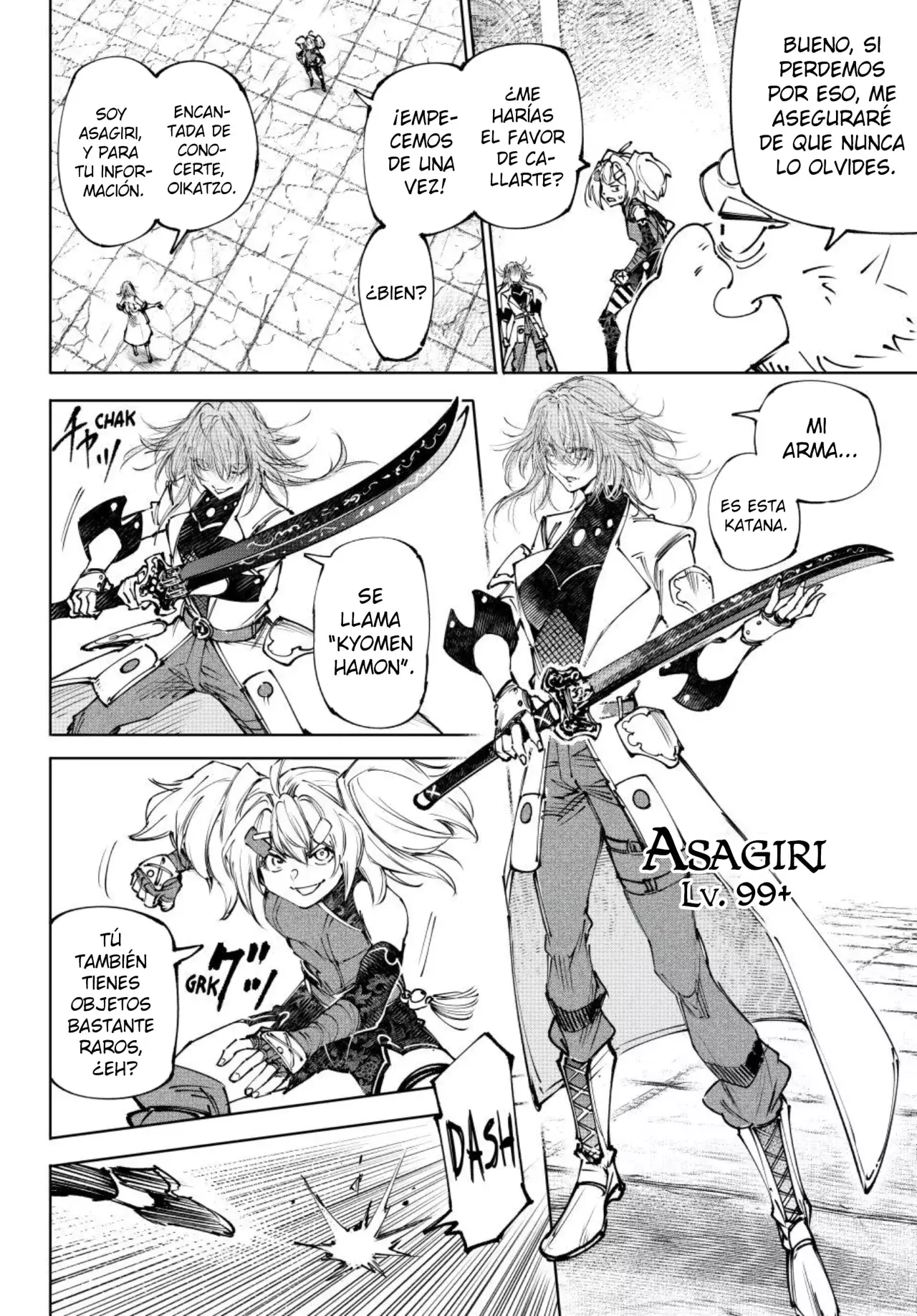 Read Shangri-La Frontier ES Manga Online
