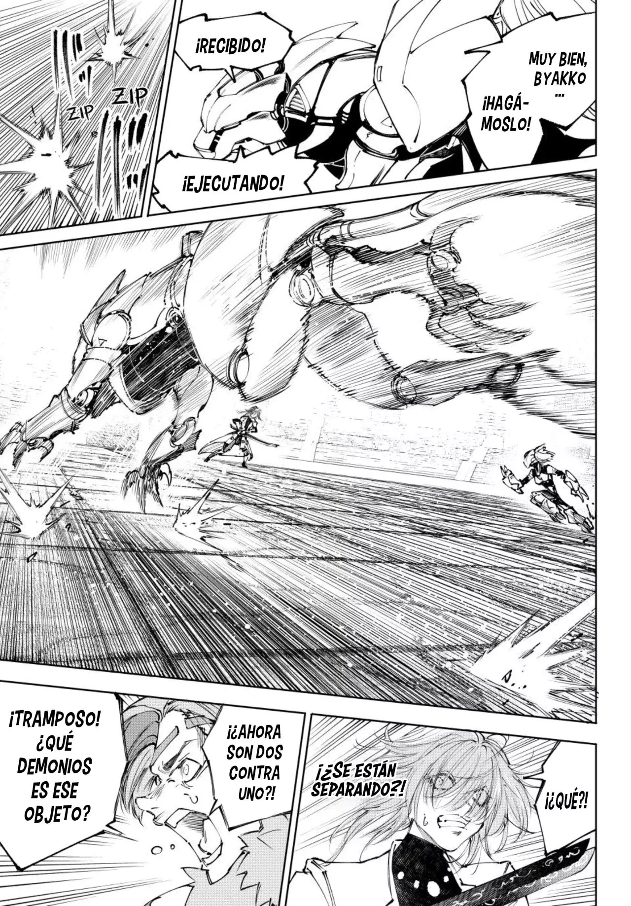 Read Shangri-La Frontier ES Manga Online