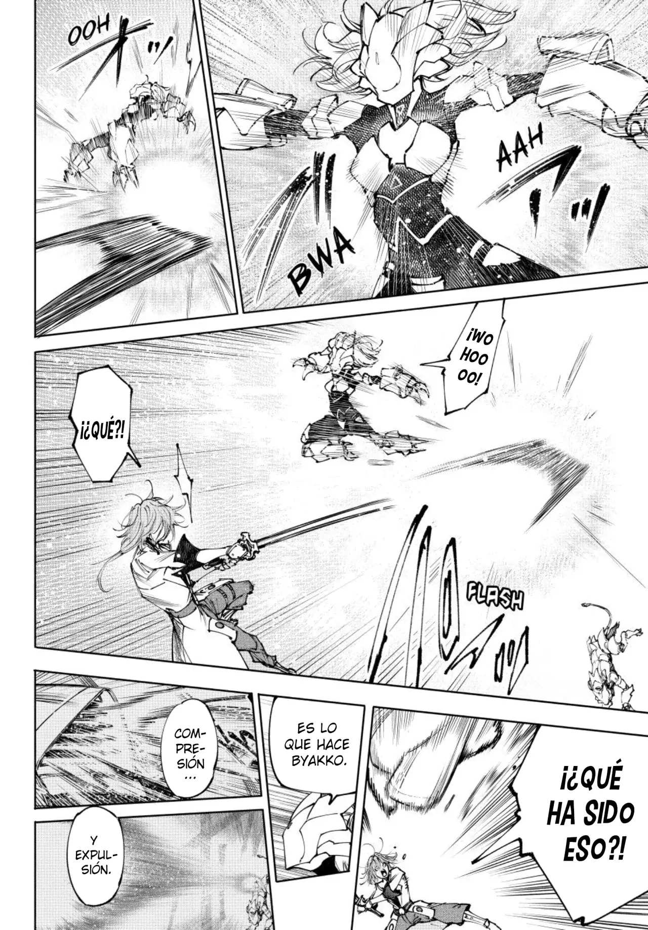 Read Shangri-La Frontier ES Manga Online