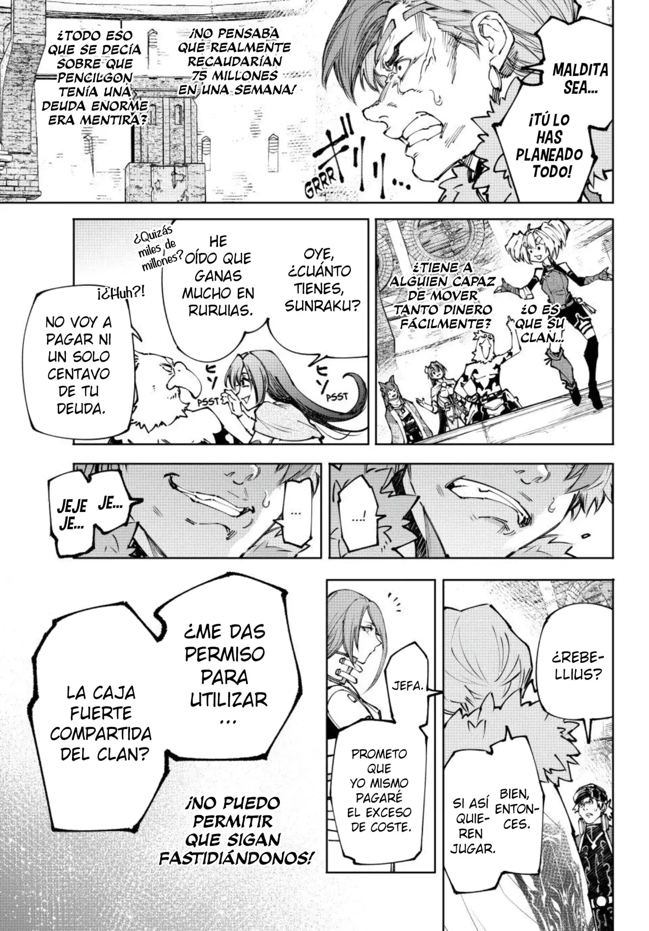 Read Shangri-La Frontier ES Manga Online