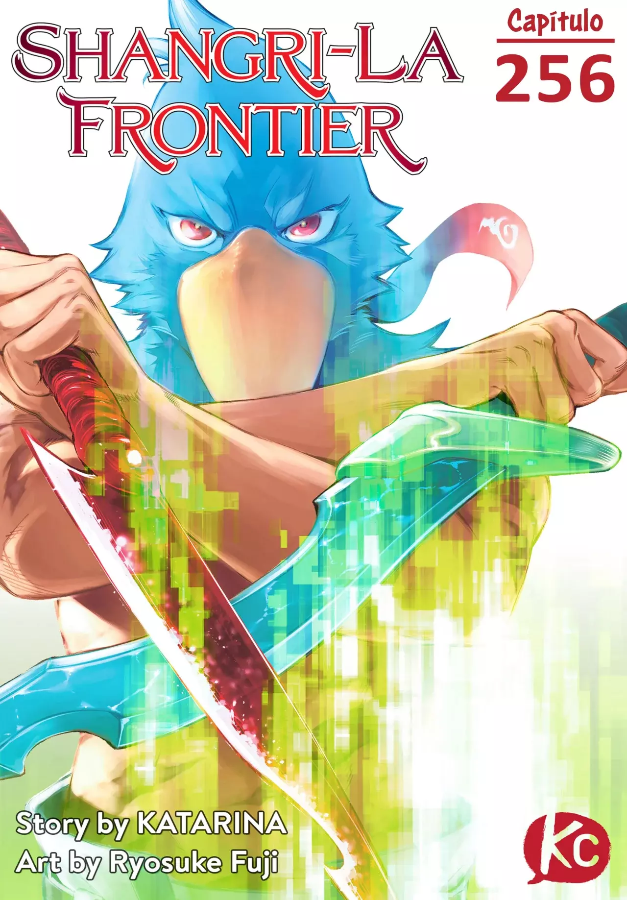 Read Shangri-La Frontier ES Manga Online