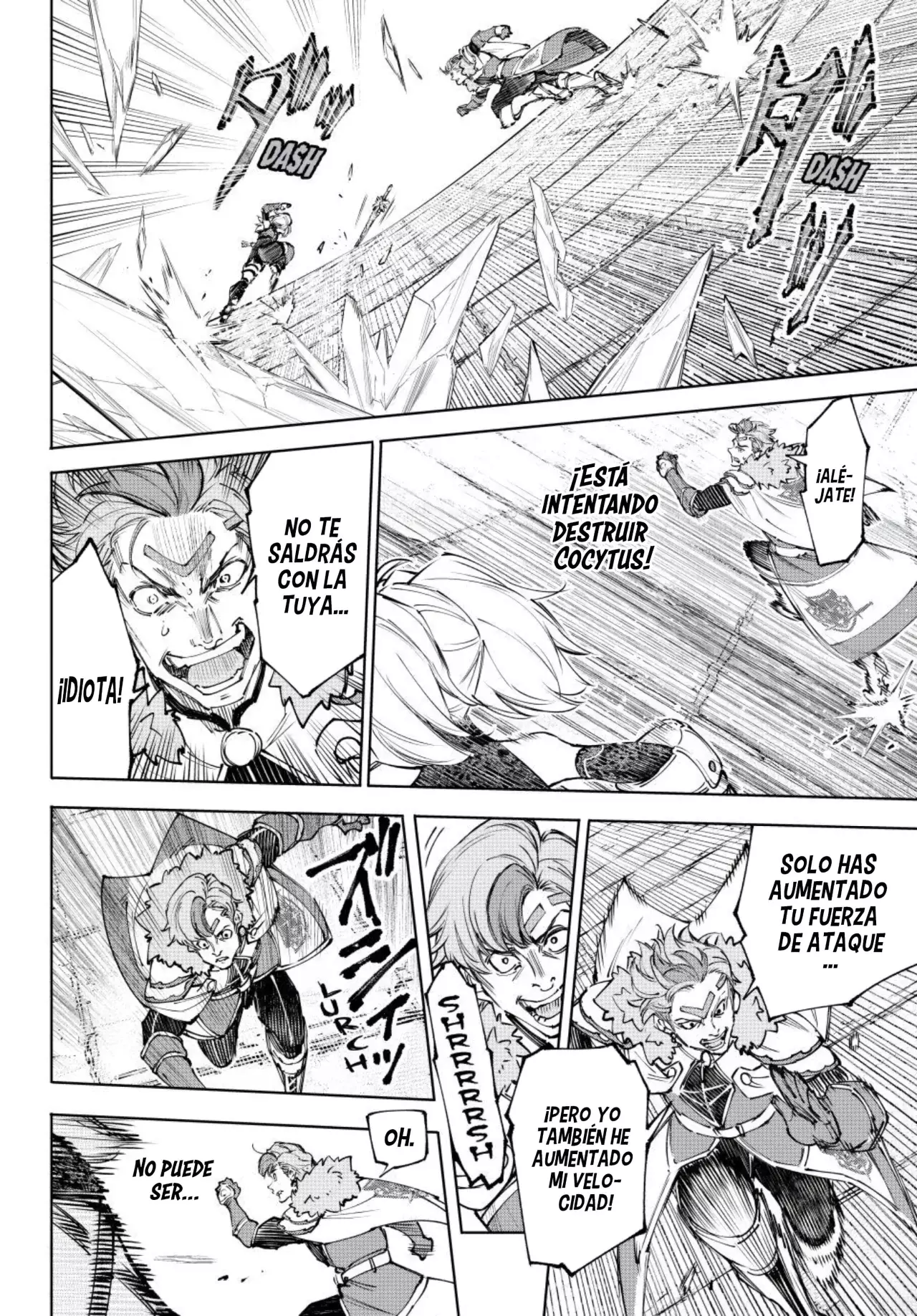Read Shangri-La Frontier ES Manga Online
