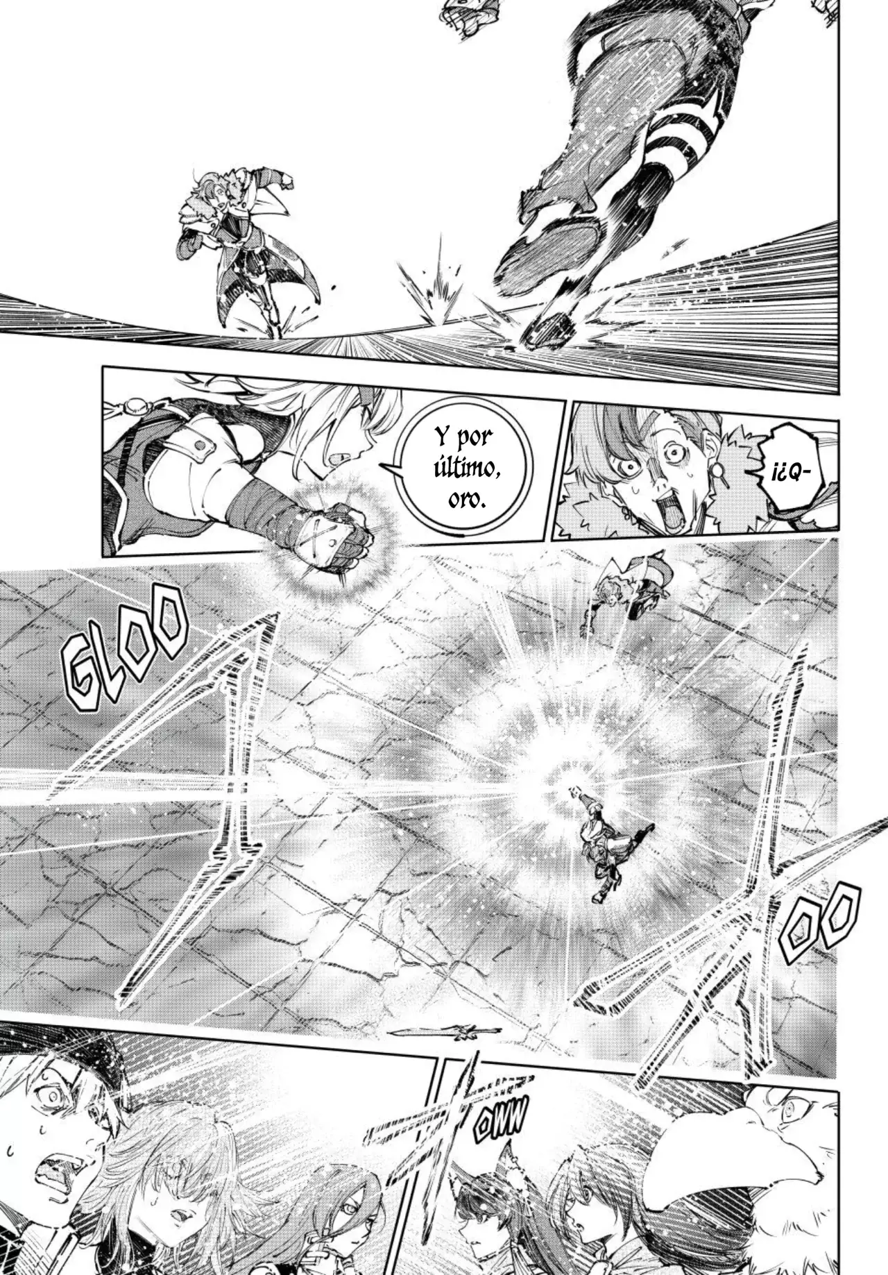 Read Shangri-La Frontier ES Manga Online